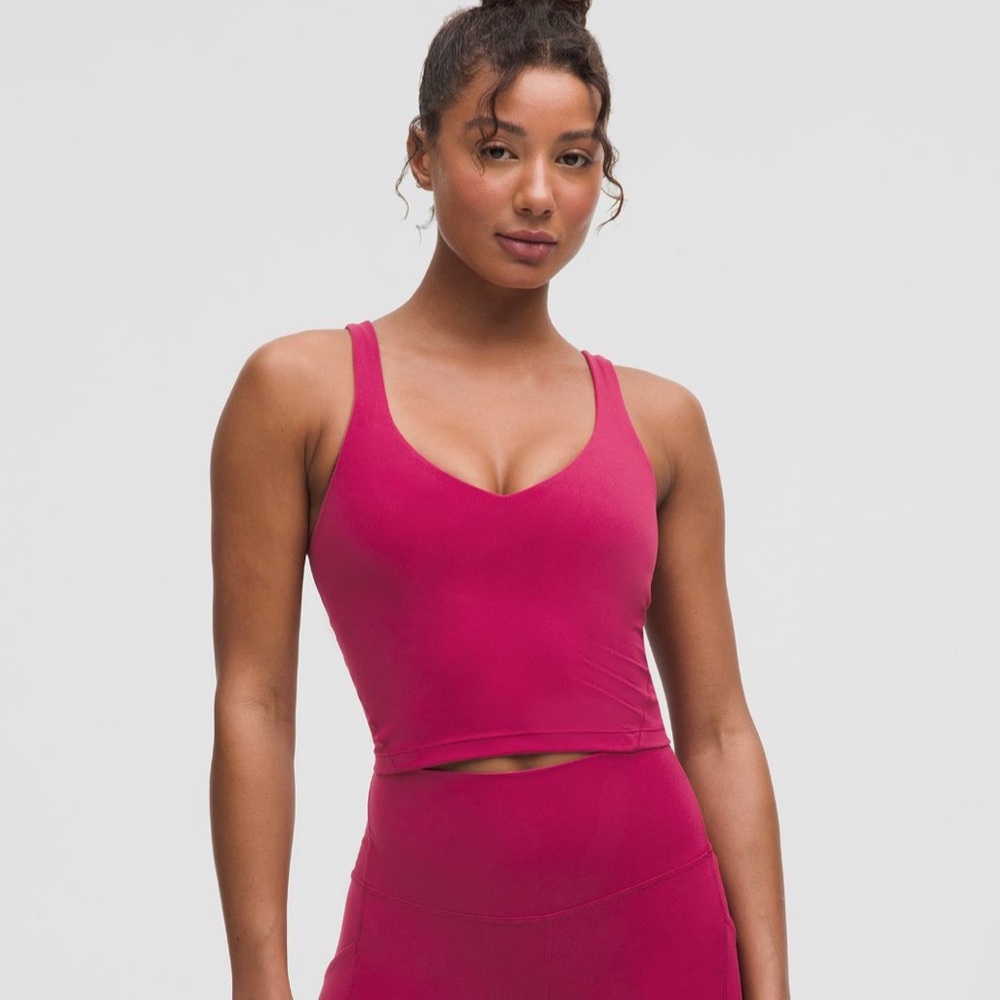 Lululemon Align Tank perfect for summer
